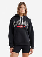 Chandail &agrave; capuchon Racines nordiques