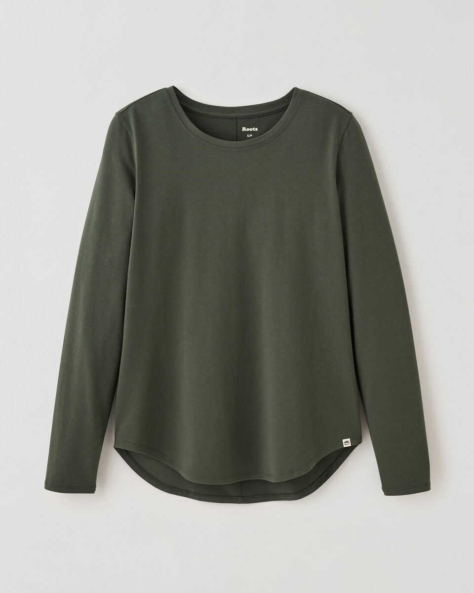 Canmore Long Sleeve Top