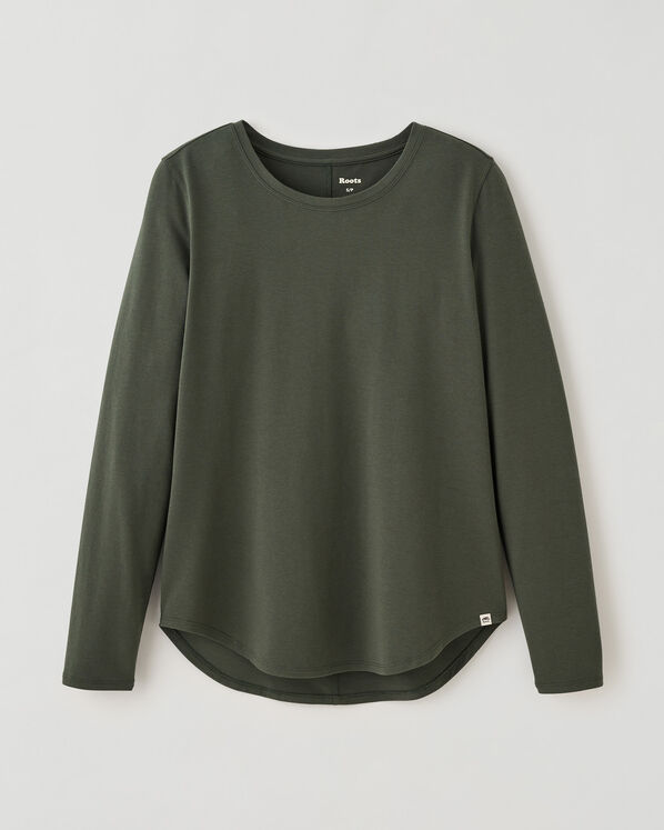 Canmore Long Sleeve Top