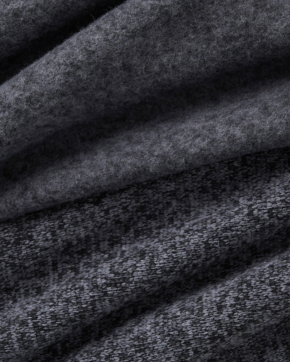 Men's Classic-Fit Super Soft Knit Fleece Zip Hoodie