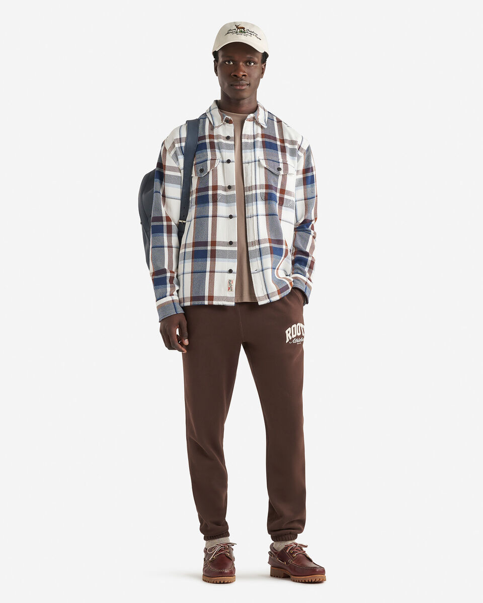 Chemise en coutil Cypress