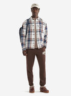 Chemise en coutil Cypress
