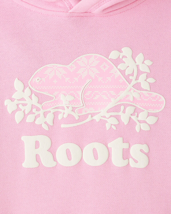 Kids Cooper Fair Isle Hoodie