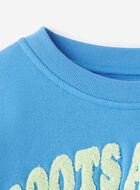 Toddler Alpine Landscape Crew Sweatshirt