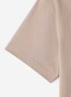 T-shirt en molleton Nuage Coupe Un