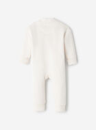 Barboteuse en molleton Nuage pour b&eacute;b&eacute;s