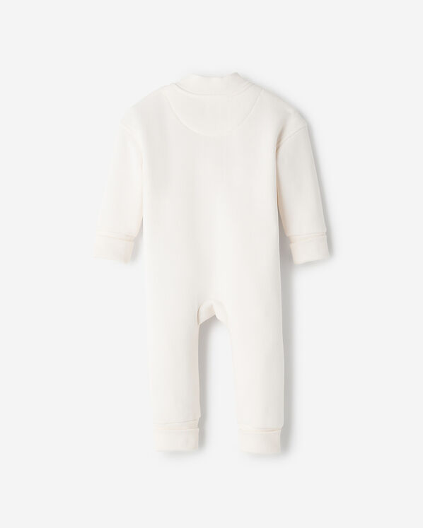 Barboteuse en molleton Nuage pour b&eacute;b&eacute;s