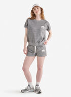 Organic Cooper Short Sleeve Sweatshirt