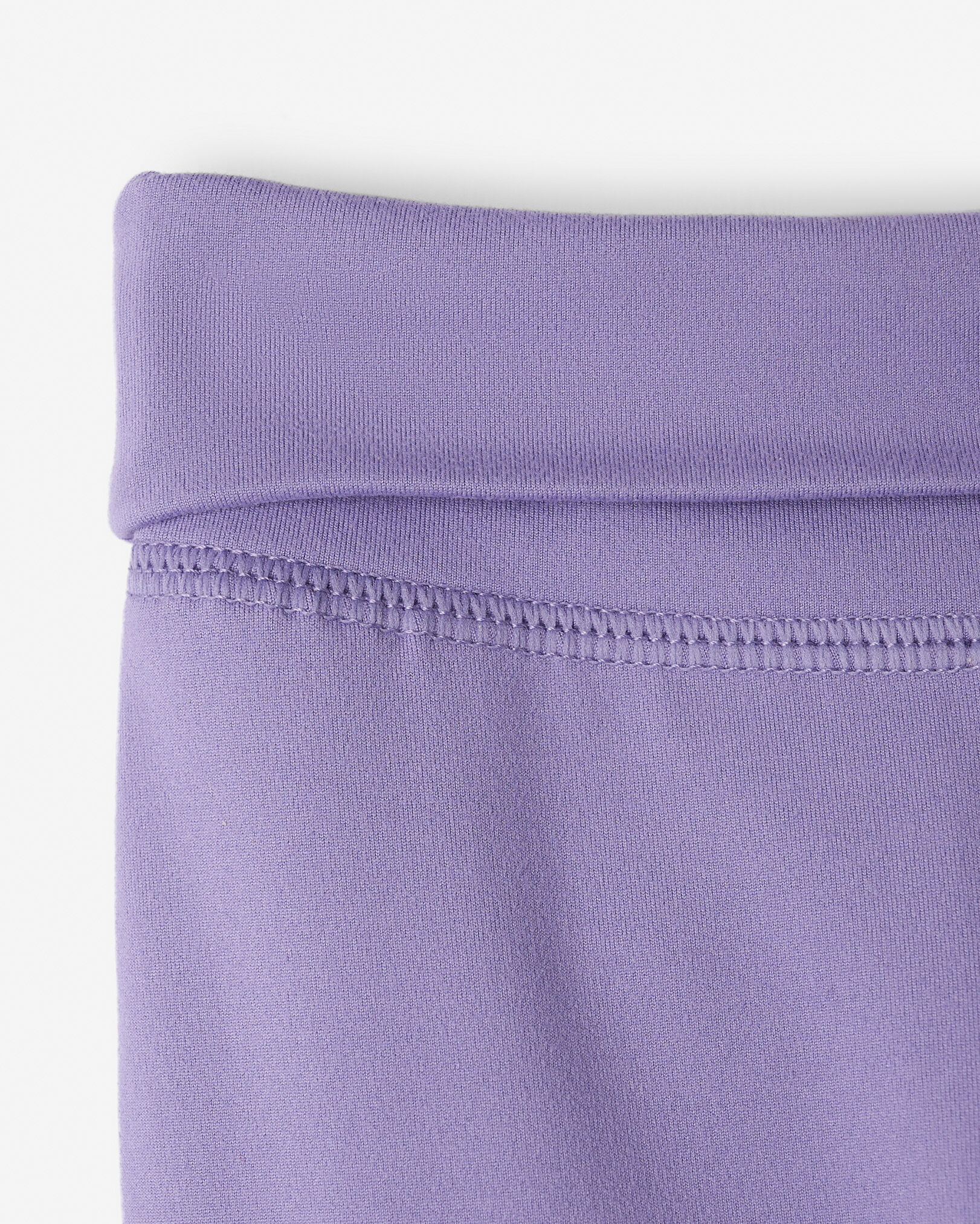 Legging sport à revers pour toutes-petites