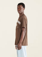 Mens Natural Rugged T-Shirt