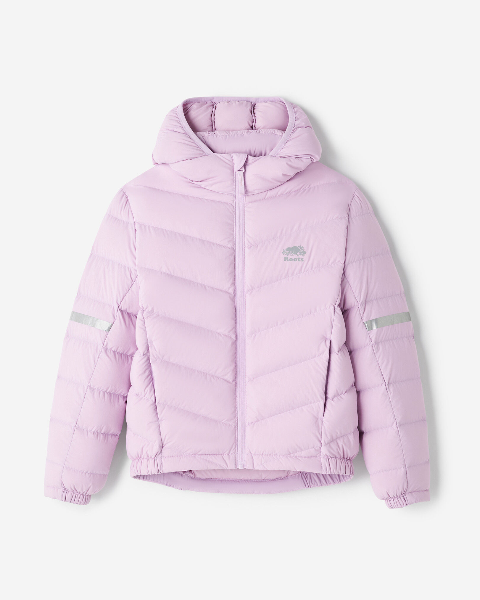 Kids Roots Down Packable Jacket