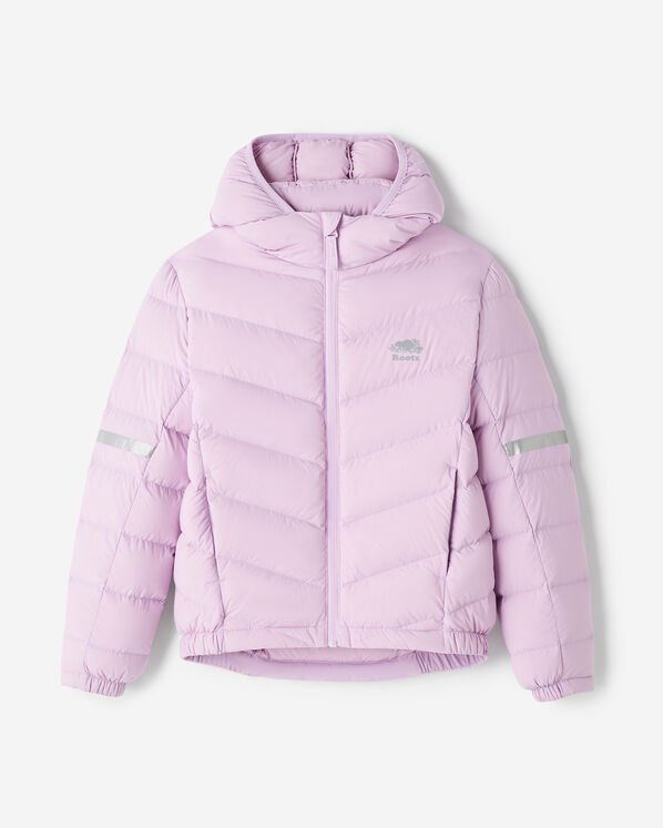 Blouson compressible en duvet Roots pour enfants