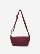 Nylon Medium Crescent Bag
