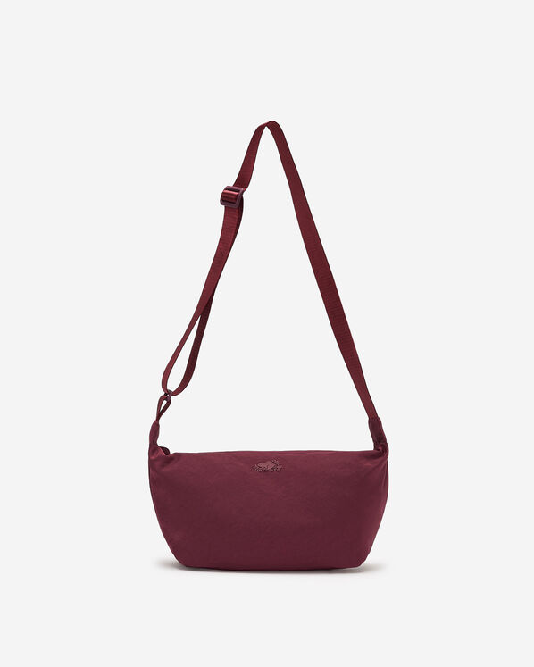 Nylon Medium Crescent Bag