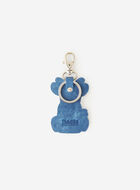 Lunar New Year Goat Key Ring