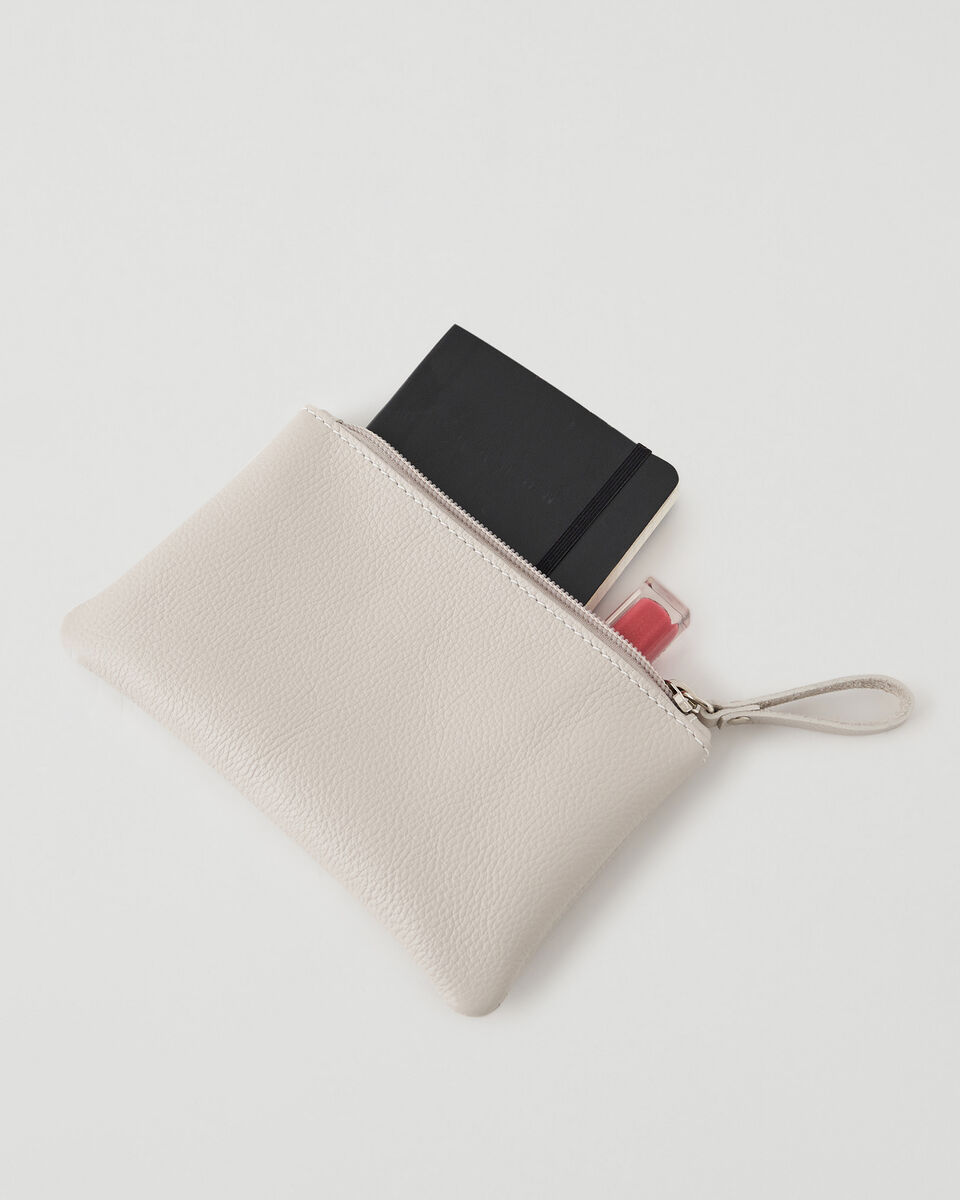 Medium Zip Pouch Cervino