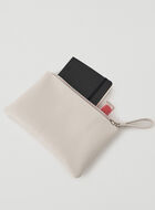 Medium Zip Pouch Cervino