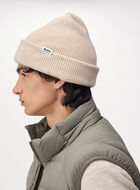 Tuque en tricot douillet