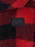 Kids Creekside Shearling Fleece Full Zip Hoodie