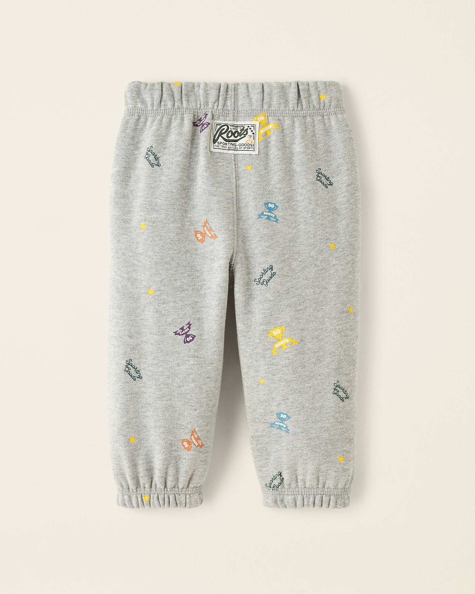 Yellow roots pants best sale