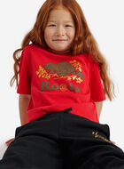 Kids Roots X CLOT Lunar New Year Relaxed T-Shirt