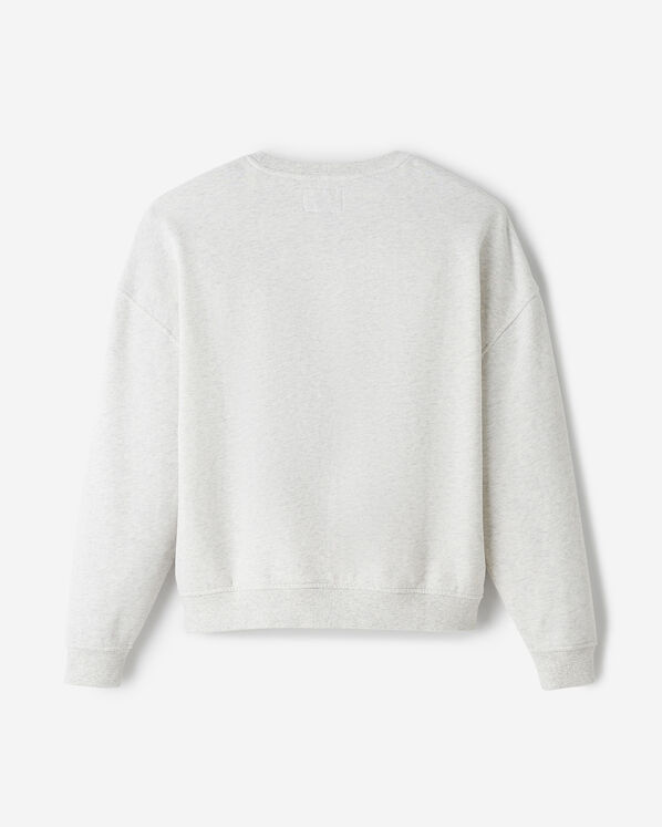 Chandail à col rond Paysage Alpine Goods