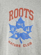 T-shirt Camp feuille pour enfants