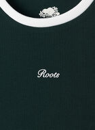 Roots Rib Short Sleeve T-Shirt