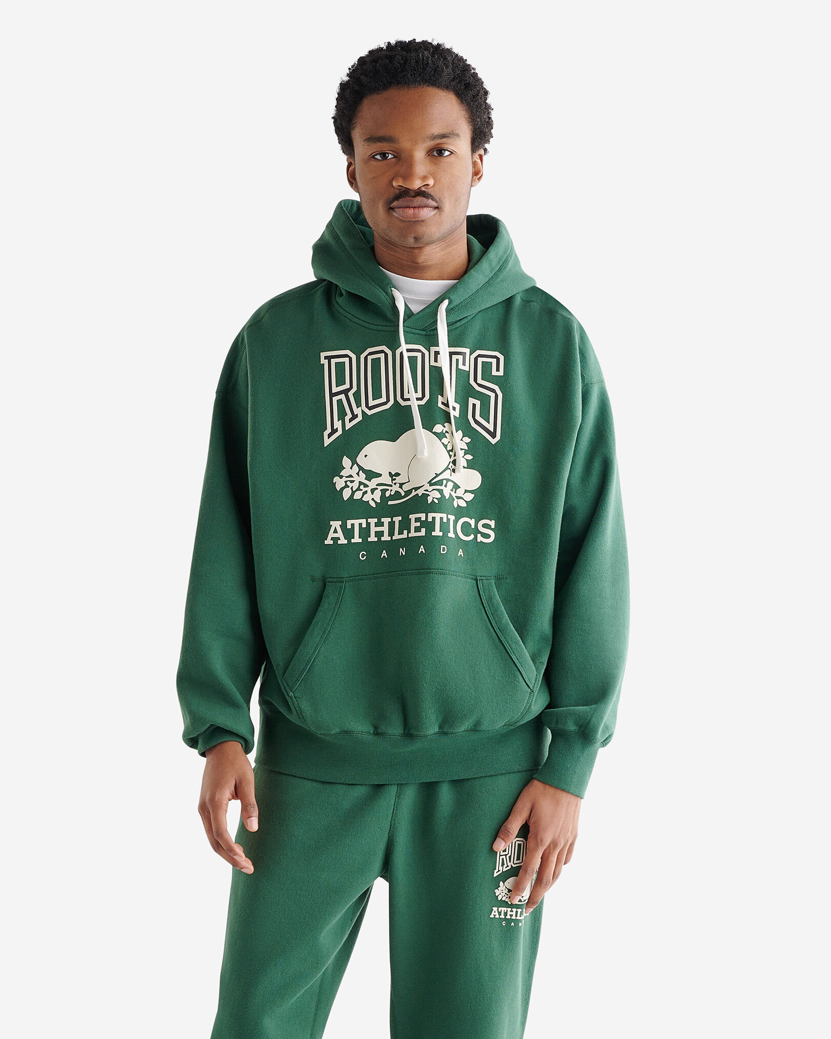 Roots RBA Kanga Hoodie Yorkdale Mall