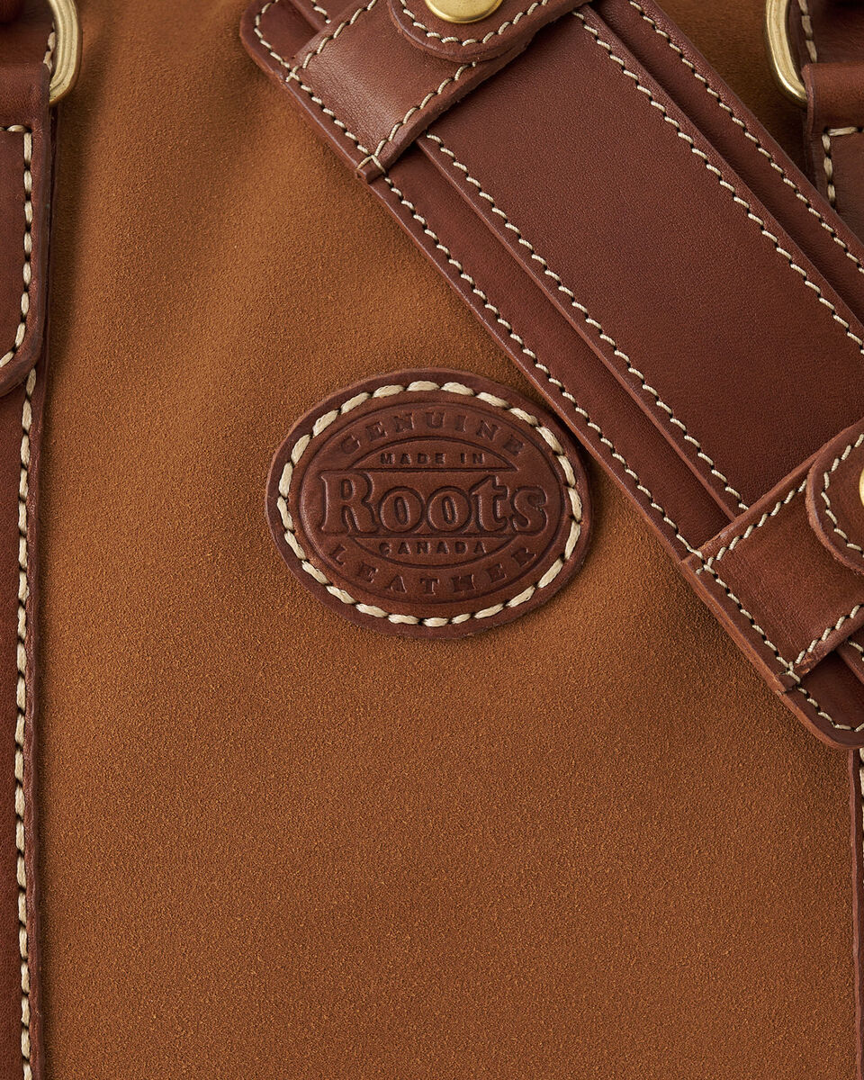 Small Banff Bag Suede