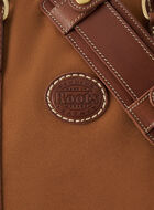 Small Banff Bag Suede