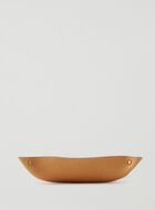 Large Leather Tray Veg