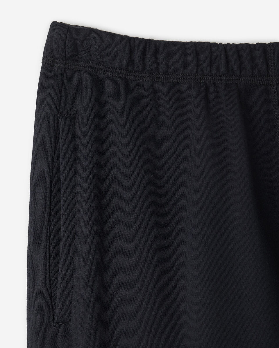 Pantalon cargo Cooper en molleton de coton bio