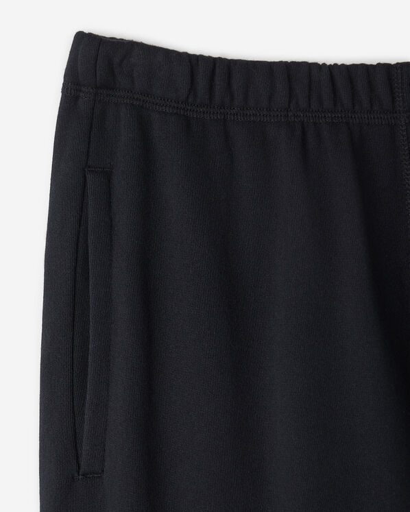 Pantalon cargo Cooper en molleton de coton bio