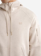 Recover Interlock Full Zip Hoodie