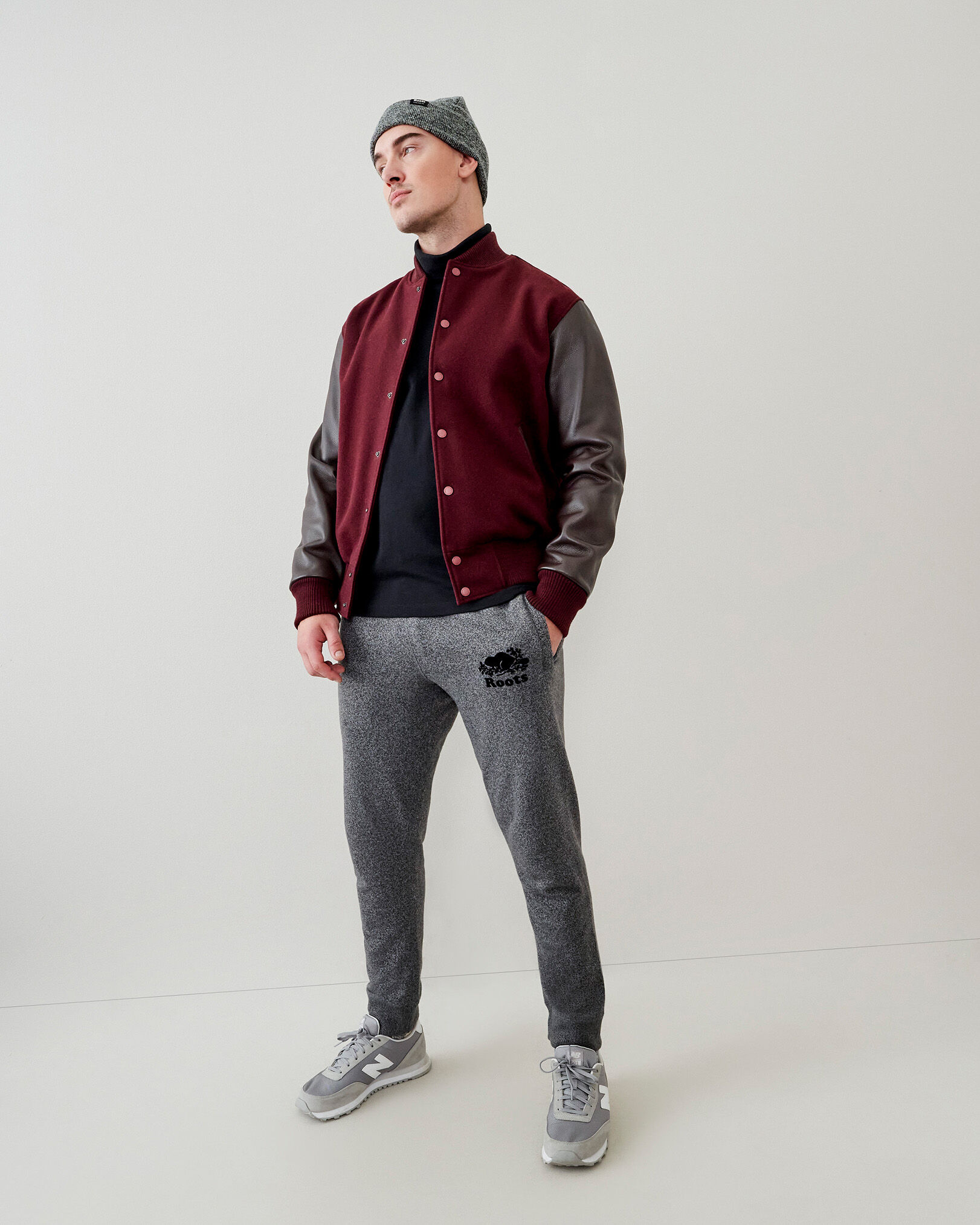 Park Slim Sweatpant Sweatpants Roots