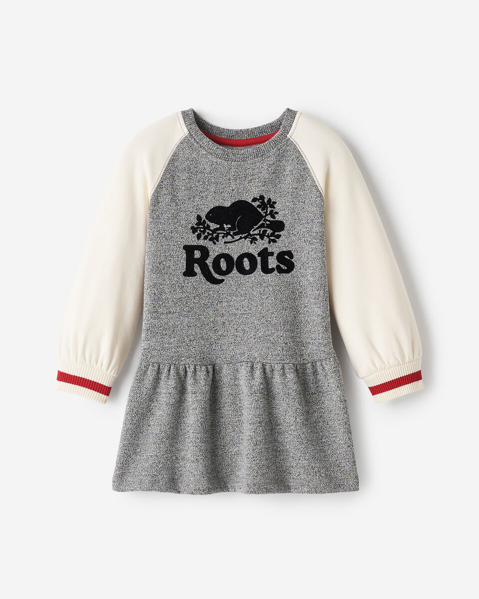 Toddler Girls Cabin Cozy Dress
