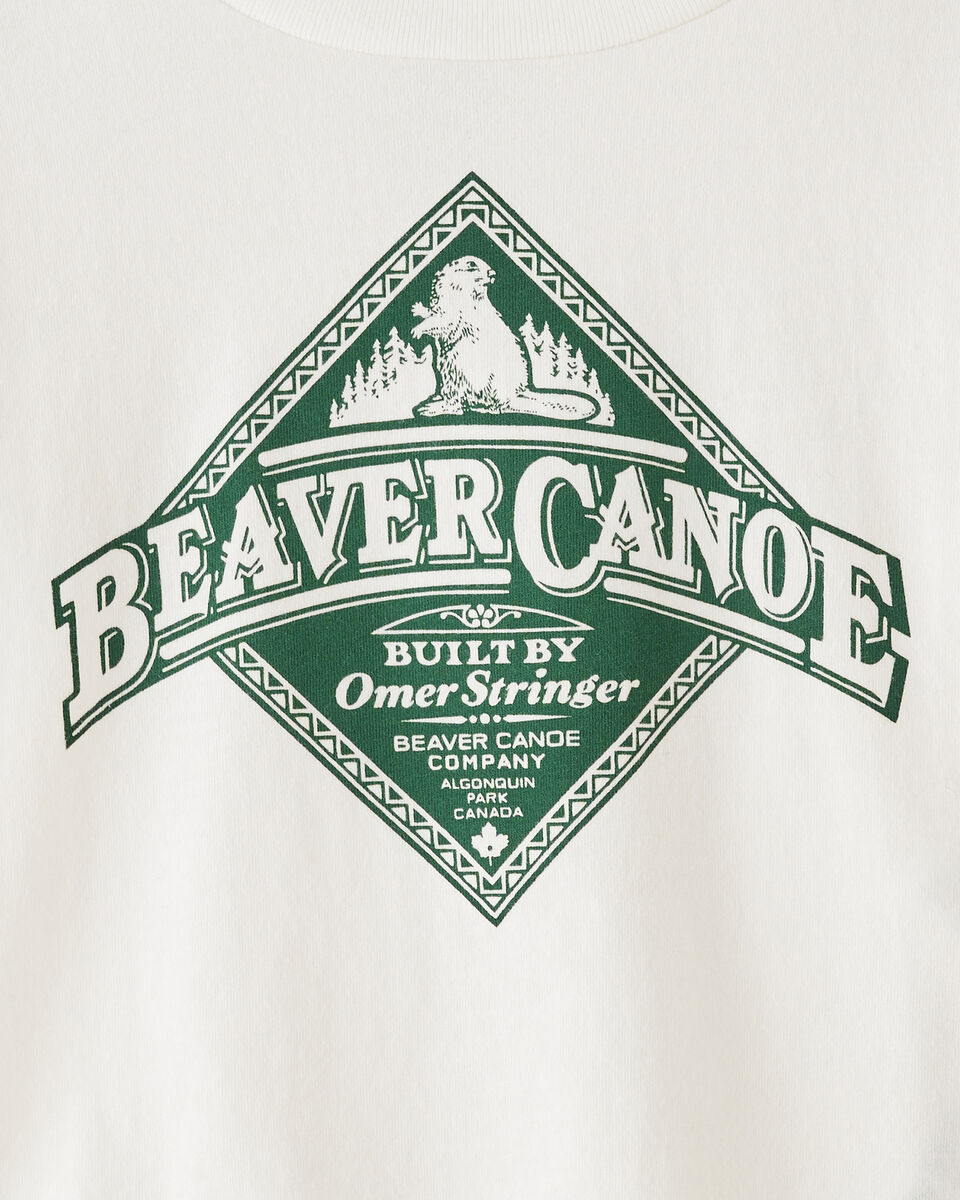 Baby Beaver Canoe Relaxed T-Shirt