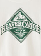 Baby Beaver Canoe Relaxed T-Shirt