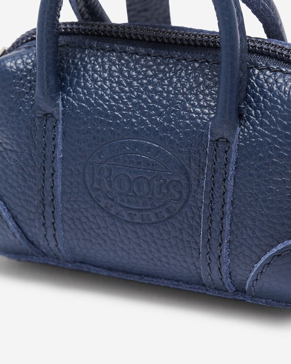 Upcycle Banff Bag Charm Cervino