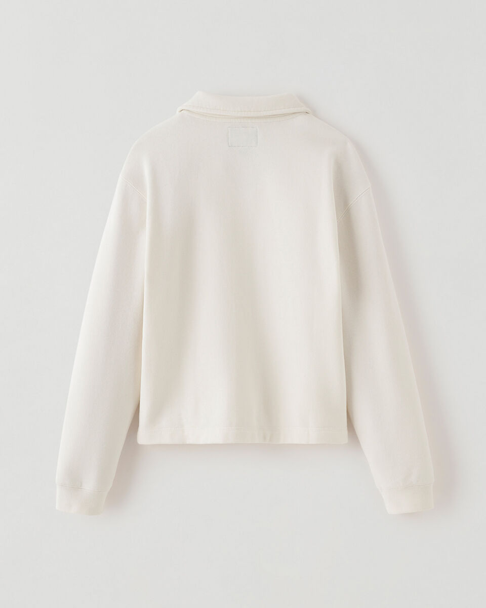 Athletics Club Polo Sweatshirt