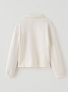 Athletics Club Polo Sweatshirt