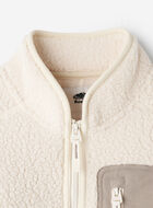 Blouson en mouton Alta pour enfants