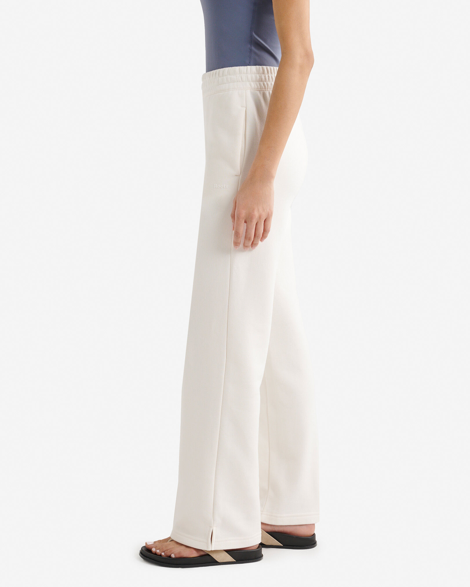 Pantalon en molleton estival Nuage