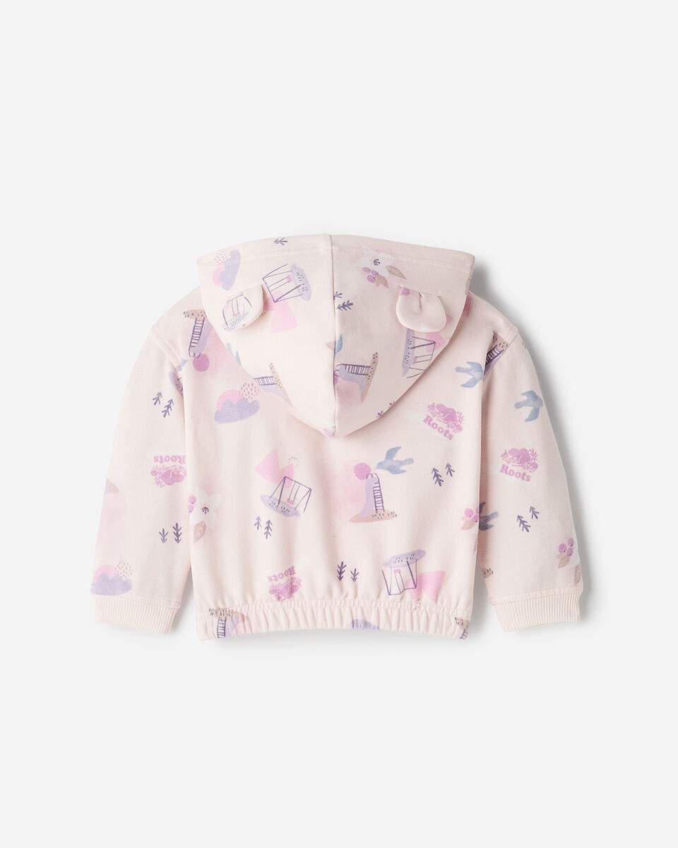 Baby Nature Playground Full Zip Hoodie