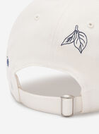 Casquette de baseball à motif floral