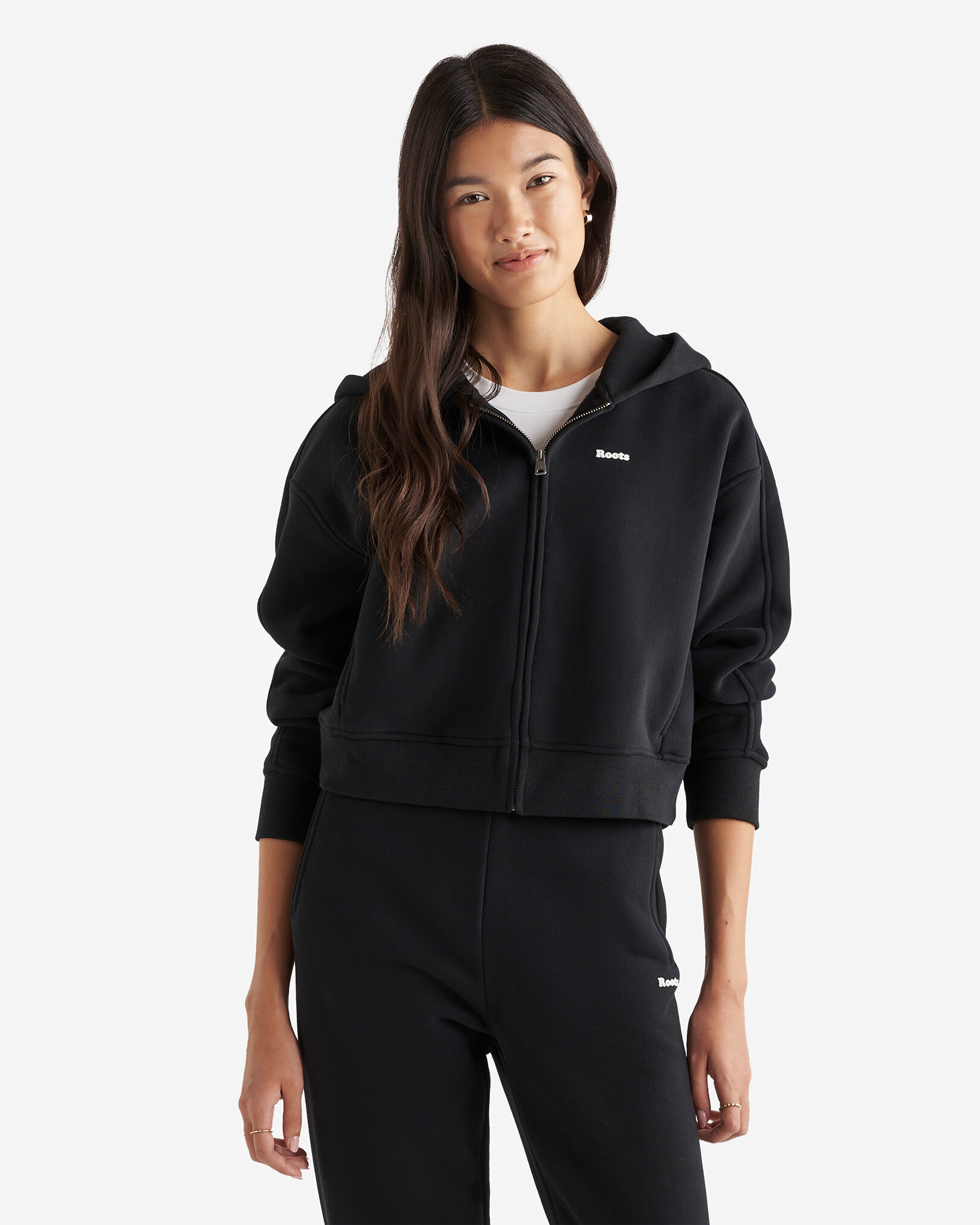 Cloud Fleece Full Zip Hoodie