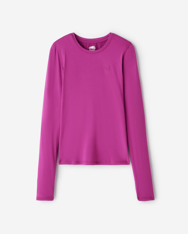 Renew Fitted Long Sleeve Top