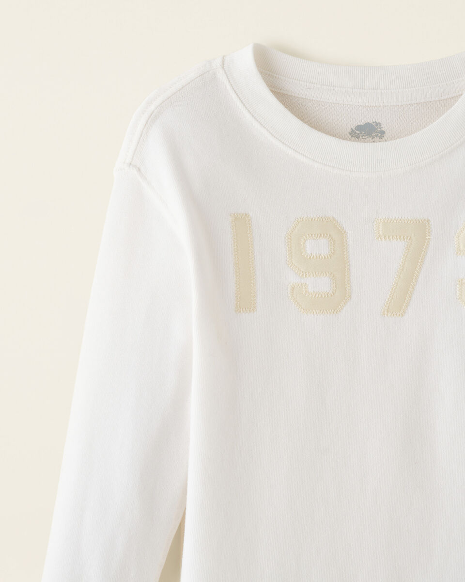 T-shirt 1973 Un pour tout-petits 