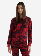 Chandail de pyjama des Fêtes pour femmes